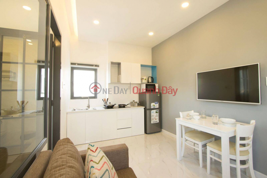 T-House service apartment - 13 Pham The Hien (Căn hộ dịch vụ T-House - 13 Phạm Thế Hiển),District 8 | (5)