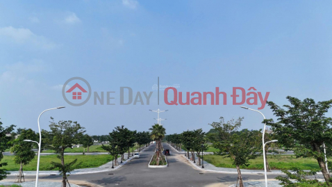 Quỹ căn duy nhất tại dự án Centre Ville Lương Sơn, giá chỉ từ 22 triệu/m2, sổ đỏ từ lô _0