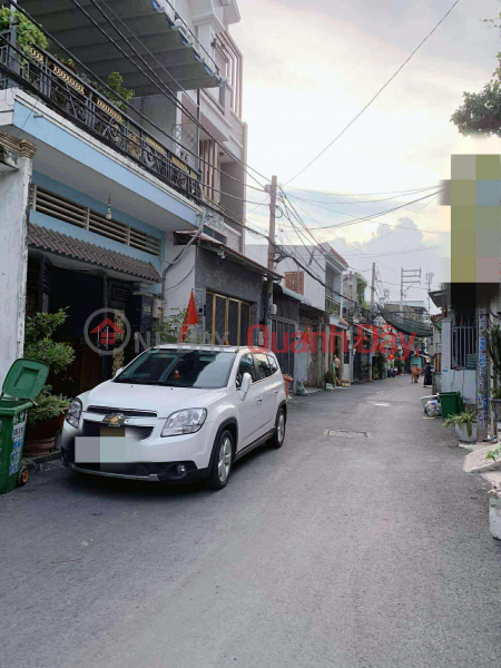 Property Search Vietnam | OneDay | Residential, Sales Listings Bán nhà đường 6m thông 70m2-3tang Trần Thị Hè Q12 ,ngay sát Hiệp Thành City- 6 tỷ nhỉnh 0932030061