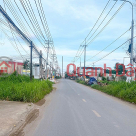 PRIME LAND FOR OWNER - GOOD PRICE - For Quick Sale Land Lot Frontage on Lo Ho Street, An Phuoc, Long Thanh, Dong Nai _0