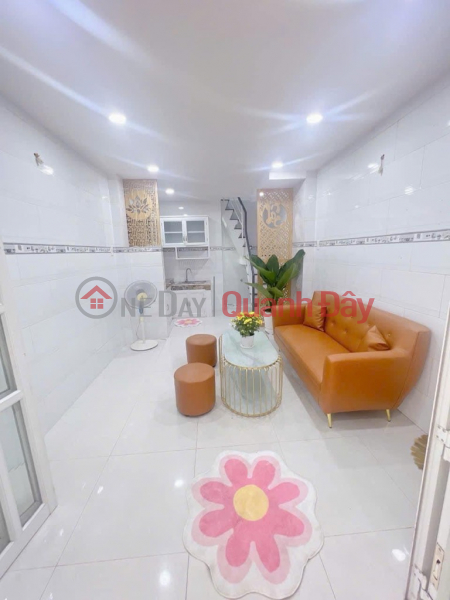 Property Search Vietnam | OneDay | Residential | Sales Listings | BEAUTIFUL NEW 3-STOREY HOUSE - NEAR BINH LONG MARKET - NGUYEN SON - 23M2 - NEAR TAN PHU - FULL EXPANDED LAND BOOK AFTER COMPLETION - LOWER PRICE