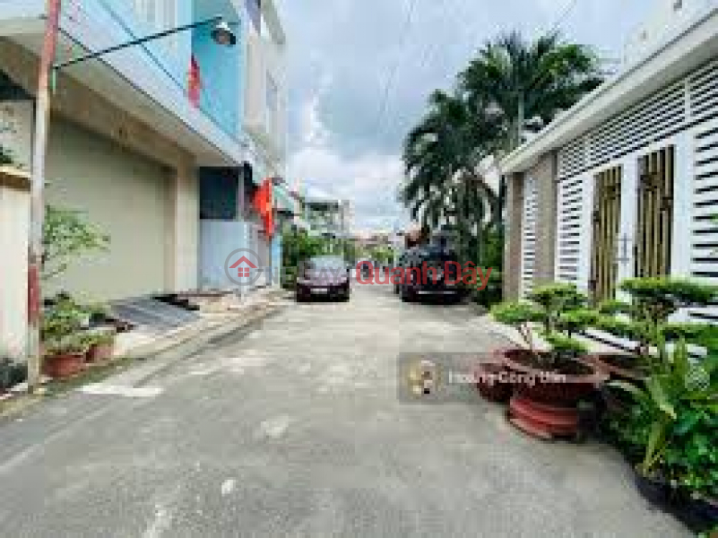 Only 1 lot in B5 residential area, Tan Hiep, 7m wide asphalt road, only 4 billion 390 Sales Listings