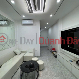 HÀ NỘI BÁN NHANH nhà mới xây,NGÕ 99 ĐỊNH CÔNG HẠ - HOÀNG MAI. Thang máy, ô tô 5 tạ đỗ cổng _0