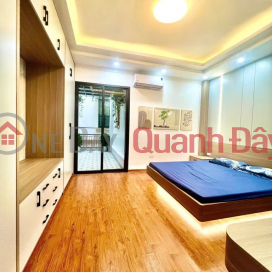 Bán nhà Trường Chinh 5 tầng long lanh, trung tâm, siêu tiện ích, sổ vuông _0