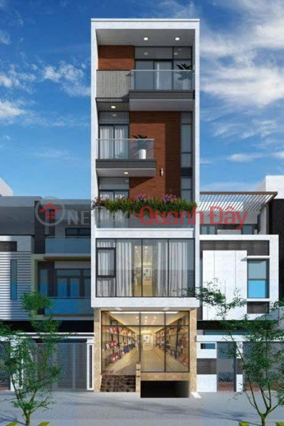 House for sale in Hoang Dao Thanh - Corner lot, 3-way open, 90m2, 4 floors, 25.5 billion Vietnam, Sales đ 25.5 Billion