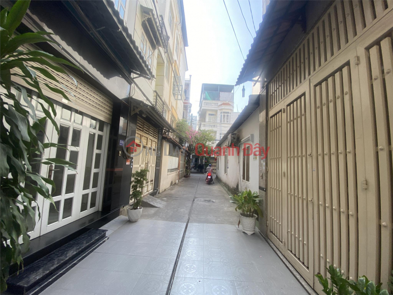 ***House for sale in ward 13, Tan Binh district, Phan Van Suu alley, near Etown, 40m2 | Vietnam | Sales | đ 7.2 Billion