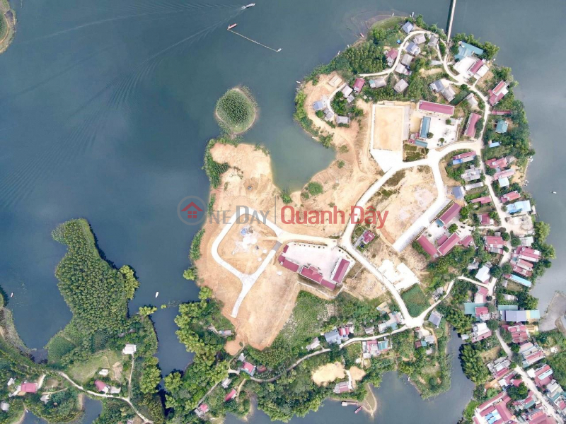 Property Search Vietnam | OneDay | Residential Sales Listings | BEAUTIFUL LAND - GOOD PRICE - Need to Sell Quickly Thac Ba Lakeside Peninsula, Yen Bai Province