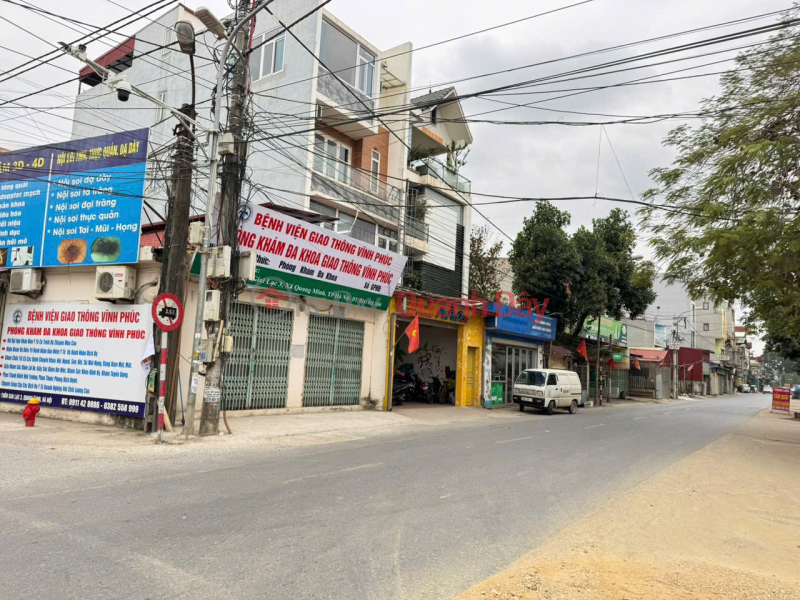 Bánh nhanh căn nhà 3 tầng tổ 3, Quang Minh. Giáp khu công nghiệp. Đường rộng, oto đỗ, Việt Nam | Bán, đ 3,1 tỷ