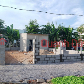 LAND FOR SALE WITH FREE 4-LEVEL HOUSE – CENTER OF NORTH NHA TRANG – GOOD PRICE _0