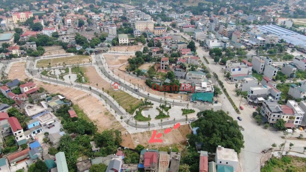 LAND LOT FOR SALE 91.7M PROJECT 91.7M IN LUONG SON-HOA BINH Sales Listings