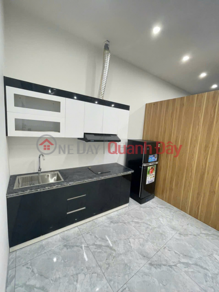 đ 10 Million/ month Apartment for rent with 100% NEW CONSTRUCTION Elevator in QUAN NAM