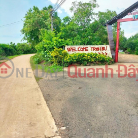 BEAUTIFUL LAND - GOOD PRICE - Quick Sale Land Lot In Ea Nui Commune, Buon Don District, Dak Lak _0