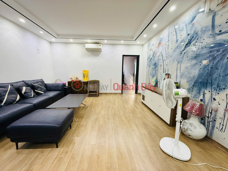 Property Search Vietnam | OneDay | Residential, Sales Listings House for sale on Tran Dai Nghia street, 75m2, 6 floors with elevator, 11.5m frontage, 66.8 billion, sidewalk, car access, business