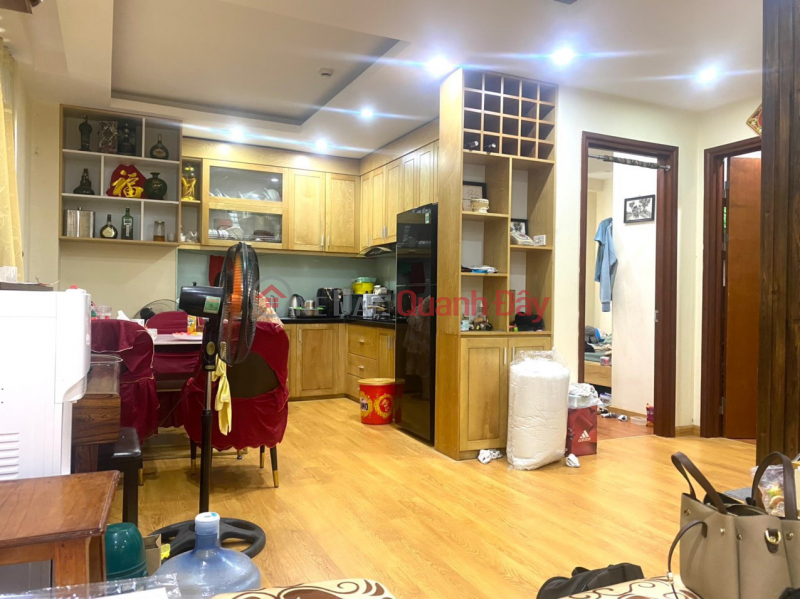 OWNERS Quickly Sell Corner Apartment, Nice Location In Co Nhue 2 Ward, Bac Tu Liem District - Hanoi Sales Listings