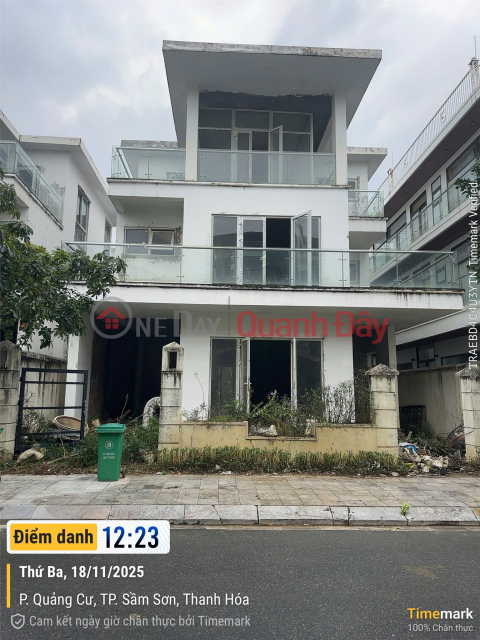 BIỆT THỰ LIỀN KỀ - GIÁ TỐT KĐT Du Lịch Sinh Thái FLC Phường Quảng Cư, TP Sầm Sơn - Thanh Hóa _0