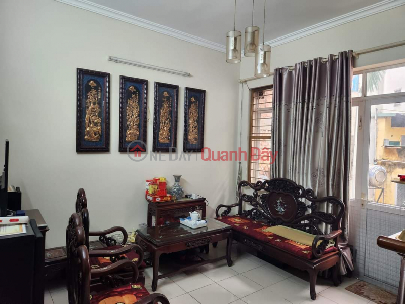 Property Search Vietnam | OneDay | Residential Sales Listings Surprisingly cheap! Duong Quang Ham house 10m to the car to avoid 80.5m x5t 8.5 billion VND