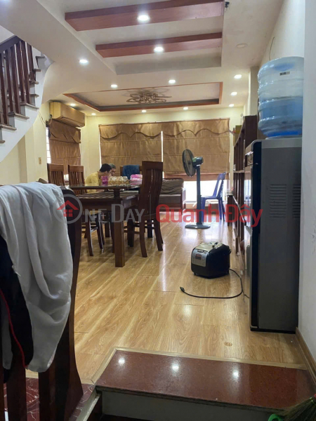 HOUSE FOR SALE IN BANG LIET - HOANG MAI, 40 SQM, 5 FLOORS, FRONTAGE 4 M, PRICE 10.6 BILLION. | Vietnam Sales, đ 10.6 Billion