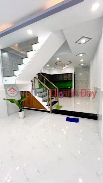 FRONT HOUSE, GO XOAI - MA LO, 42m2, 2BR, BEAUTIFUL HOUSE, AVAILABLE EVERYDAY, ABOVE 4 BILLION Sales Listings