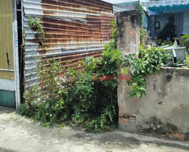 Property Search Vietnam | OneDay | Nhà ở | Niêm yết bán | Đất HXH 54m2, Vuông – Hiệp Thành 13 Q12