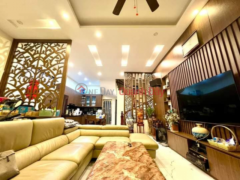 BEAUTIFUL HOUSE BEAUTIFUL LOCATION NEAR CHO MO MARKET INTERSECTION, HAI BA TRUNG DISTRICT NEAR CAR NEAR MINH KHAI STREET Area:55M2 5 FLOORS MT:5.9M 5 Vietnam, Sales, đ 6.35 Billion