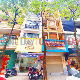 House for sale in LANG HA - SMALL ALLEY - CAR ACCESS - SIDEWALK - BUSINESS - 55m² x 4F - Frontage 4.2m - 19.2 billion _0