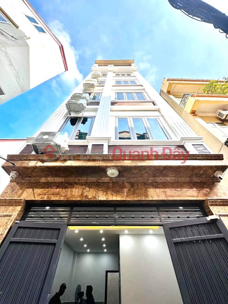 Property Search Vietnam | OneDay | Residential | Sales Listings | House for sale HUY DU, 7 floors, elevator, luxurious interior, comfortable living, car 16m away, over 8 billion