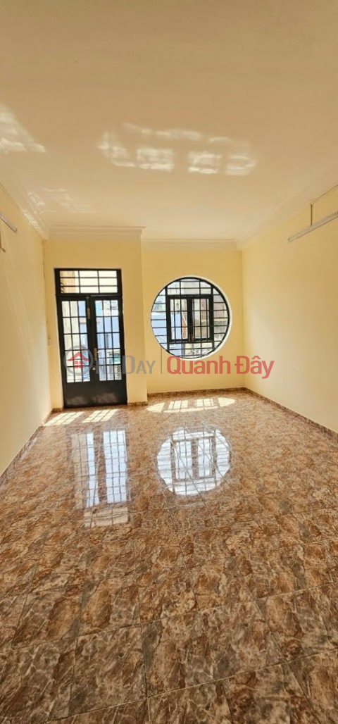 New 4-storey House, 4.3x12m, Dien Bien Phu, District 10, Only 8.5 Billion _0