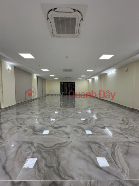 Property Search Vietnam | OneDay | Residential, Sales Listings | (100% real news) Selling high-end office building with 2 frontages, 136m2 x 9 floors on Tran Vy street - For rent 2.2 billion\\/year
