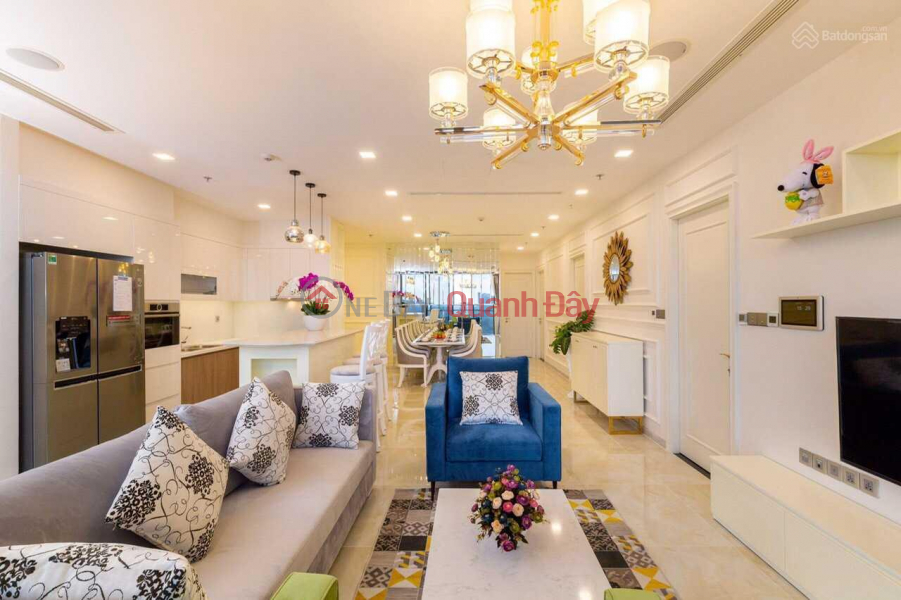 ₫ 12 Million/ month | Masteri Thao Dien penthouse apartment for rent