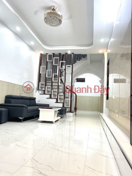 XUAN THUY, AREA 43M, 15.8 BILLION, CORNER LOT, 3 SIDES, OPEN ALLEY, CARS CAN PASS THE HOUSE, ALLEY SUITABLE FOR BUSINESS Vietnam, Sales, đ 15.8 Billion