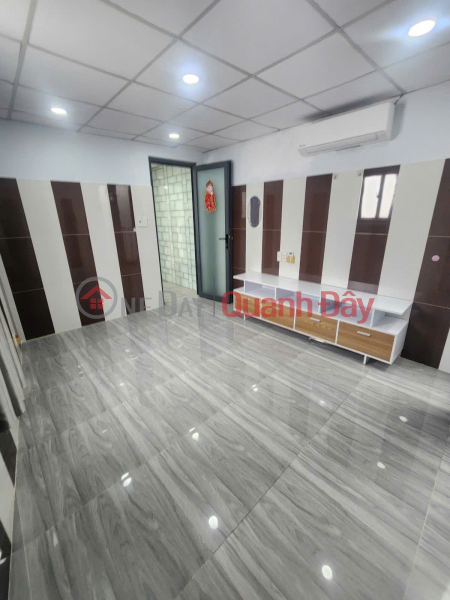 đ 2,1 tỷ | Bán nhà mới đẹp 36m2 2 lầu ngay chợ Phạm Thế Hiển 2pn chỉ nhỉnh 2,1 tỷ ctl