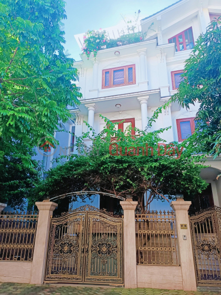 VILLA FOR SALE AT 319 TAM TRINH, TIMES CITY Neighbour, 145M2, MT 12.8M FOR ABOUT 30 BILLION Sales Listings