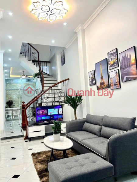 Cho thuê nhà nguyên căn phố Khương Trung, Thanh Xuân 3 tầng x 41m2, 3 ngủ Niêm yết cho thuê