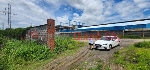 Selling land suitable to build a factory or factory or warehouse in Thien Tan Vinh Cuu Industrial Park _0