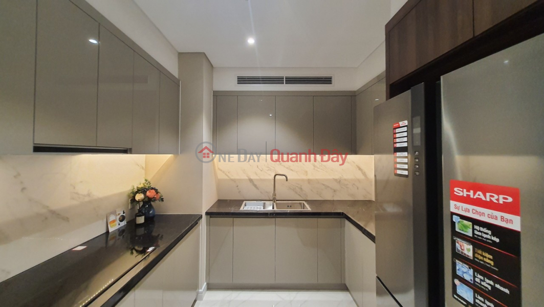 đ 16 Million/ month Penthouse apartment for rent 3PN King Palace, Thanh Xuan, fully furnished