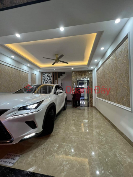Property Search Vietnam | OneDay | Residential, Sales Listings Hoang Quoc Viet office building, subdivision, garage 2 cars, elevator, KDVP, SPA 100m - 17 billion