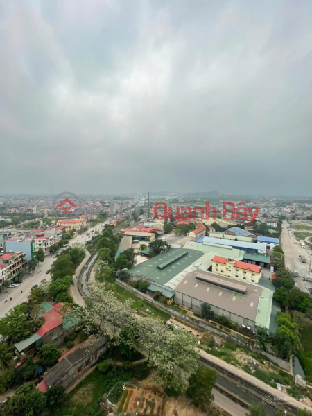 đ 1,9 tỷ Bán căn hộ chung cư tầng cao, view đẹp, full đồ