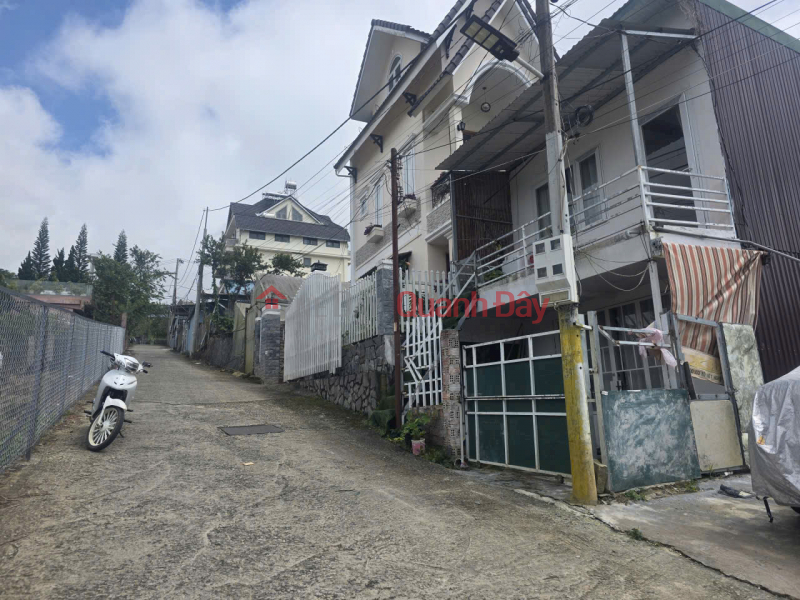 Property Search Vietnam | OneDay | Nhà ở, Niêm yết bán, Cần bán căn nhà xdpq tại đường Trần Quang Khải P.8 Trung tâm Đà Lạt
