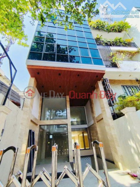 URGENT SALE: BRAND NEW BUILDING, PRIME LOCATION, SUPER CHEAP, UNBEATABLE PRICE, Bui Dinh Tuy Street, 8-story building with basement, 45 billion VND. Vietnam, Sales đ 43 Billion