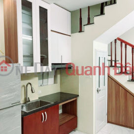 Buy now! House for sale on Phan Dinh Phung, 28m2 x 5 floors, 7.9 billion, open alley, new house, good business _0