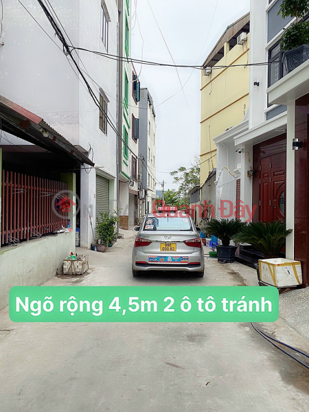 Property Search Vietnam | OneDay | Nhà ở Niêm yết bán | BÁN ĐẤT TẶNG NHÀ CẤP 4 S:50 M2 TẠI ĐIỀN XÁ GIÁP SÂN BAY NỘI BÀI