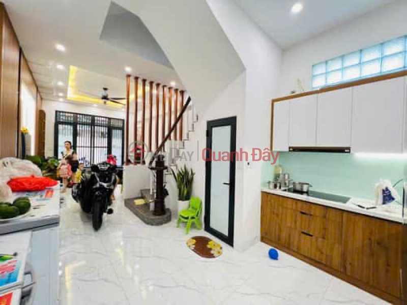 ONLY 1 APARTMENT - MAIN HOUSE - THANH XUAN - AREA: 42m2 - 5 floors - PRICE: 9.5 billion - FRONTAGE 4.2M - CORNER LOT - FULL OF FACILITIES - FFUN, Vietnam | Sales đ 9.5 Billion