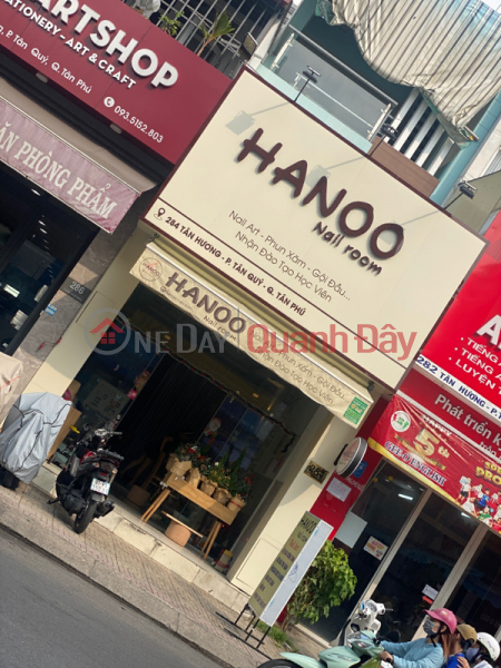 Hanoo Nailroom - 284 Tan Huong (Hanoo Nailroom - 284 Tân Hương),Tan Phu | (2)