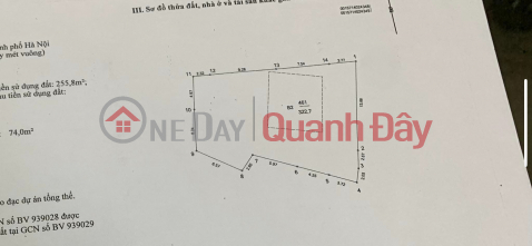 RURAL DIAMOND RESISTANCE, 323M2 LOCATION 86.5TR\/M2, Nghia Do – Cau Giay _0