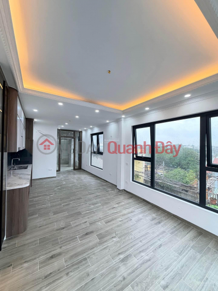 đ 15 Billion | House for sale in Phu Thuong, Tay Ho, 6 floors x 55m2, elevator, alley wide enough for cars to pass - Just over 15 billion VND.