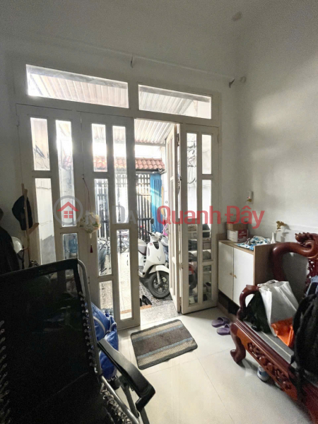 Private house for sale Nguyen Duy 4 bedrooms 4 floors terrace alley through ward 10 district 8 Vietnam | Sales, đ 5.2 Billion