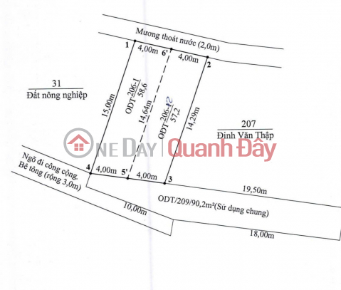 CẶP ĐẤT LIỀN KỀ QUYẾT TIẾN NAM ĐỒ SƠN – NGÕ GẦN 4M Ô TÔ – GIÁ F0 6XX TRIỆU ZALO 0567 222 555 _0