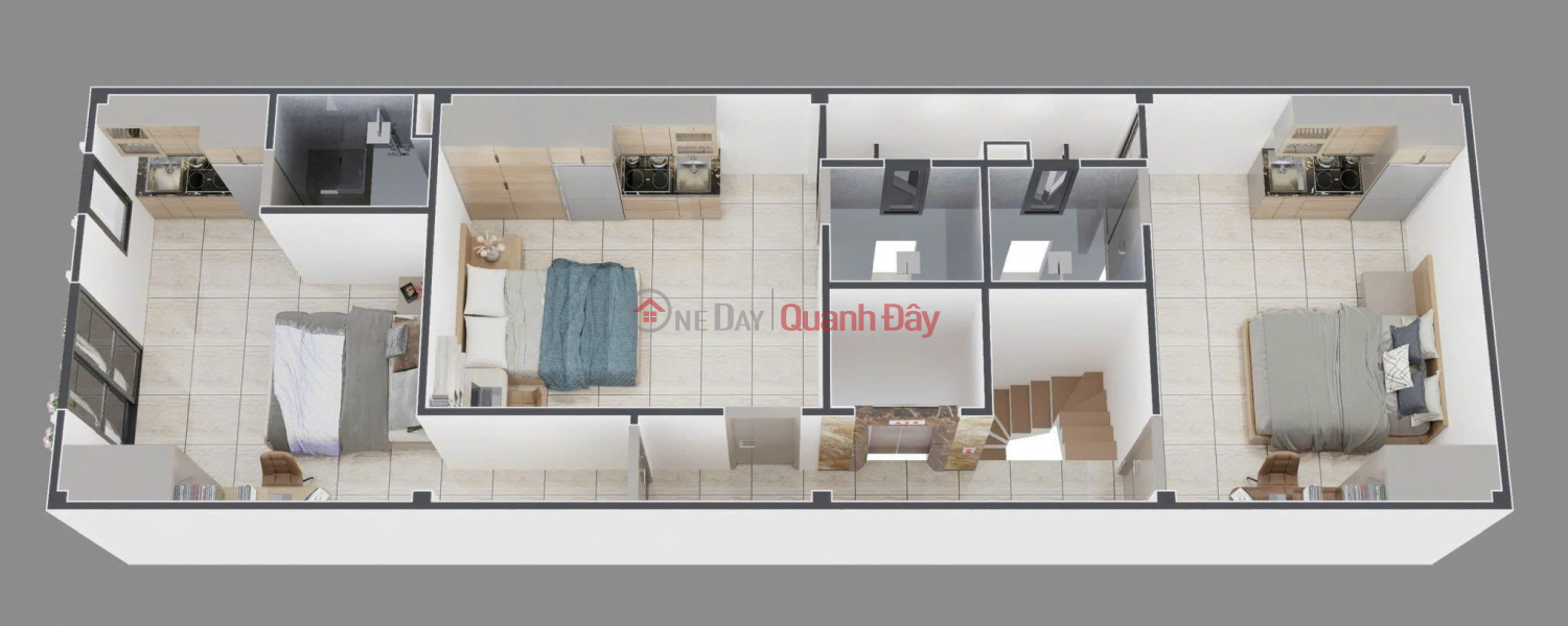 Property Search Vietnam | OneDay | Nhà ở Niêm yết bán Chính chủ bán đất 73m2, MT 5m tặng nhà cấp 4 - Vị trí đắc địa cạnh khu đấu giá giãn dân