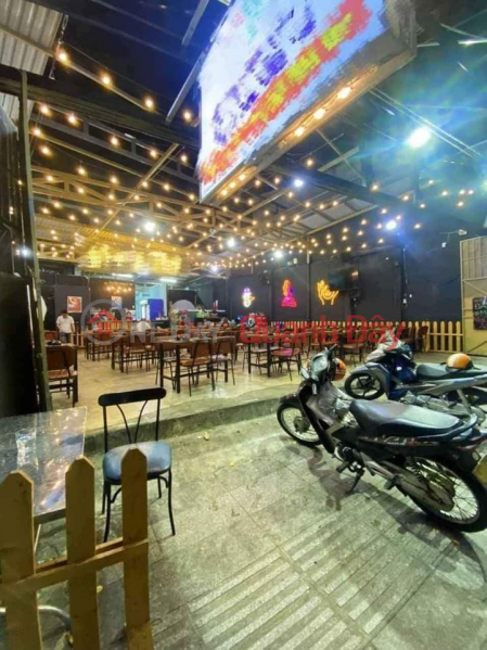 đ 35 Million/ month Nhau restaurant needs to transfer Kenh Tan Hoa street, Tan Phu district- Area 187m² 11x17m- Rent is only