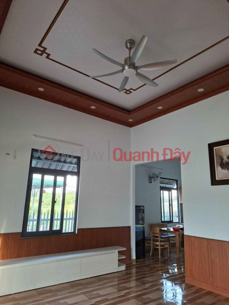 Chính chủ bán nhà 2 mặt tiền, sân 2 ô tô, đất nở hậu - Full nội thất, chỉ 1,55 tỷ, tiềm năng cao | Việt Nam, Bán, đ 1,55 tỷ